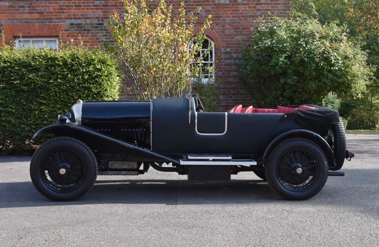 Bentley 3 litre